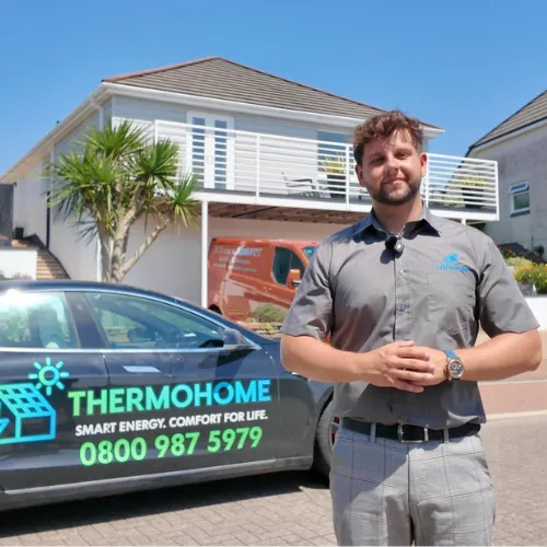 Daniel of Thermohome Solar