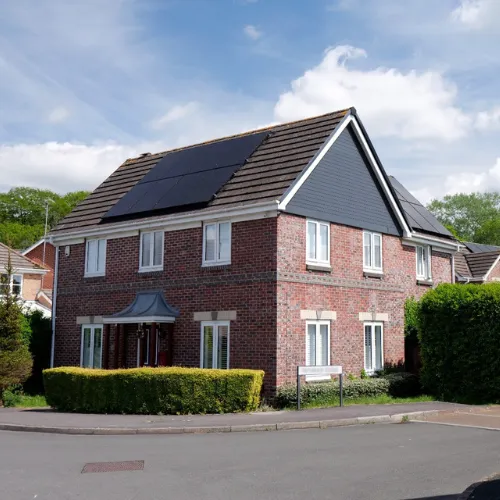 Solar panel installation by Thermohome Solar in Gloucester, Stroud, Stonehouse, Cinderford and Coleford
